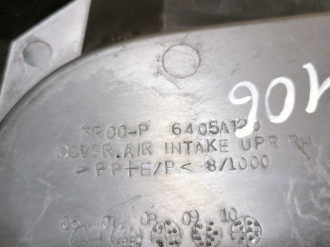 Решетка в бампер правая Renault Logan 2005 2014