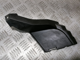 Решетка в бампер правая Renault Logan 2005 2014