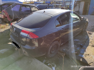 В разборе Renault Laguna 2008-2015
