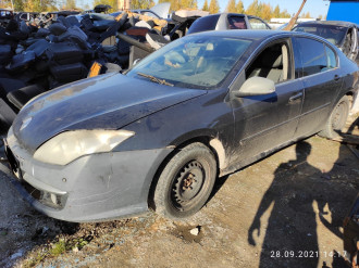В разборе Renault Laguna 2008-2015