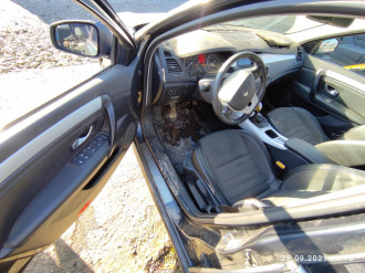 В разборе Renault Laguna 2008-2015