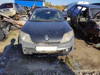В разборе Renault Laguna 2008-2015
