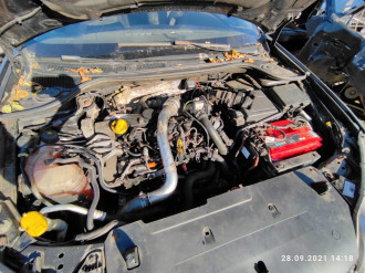 В разборе Renault Laguna 2008-2015