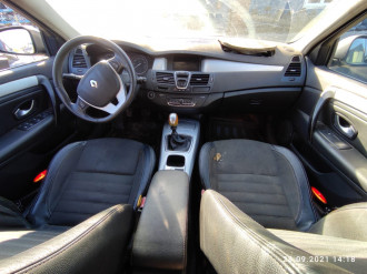 В разборе Renault Laguna 2008-2015