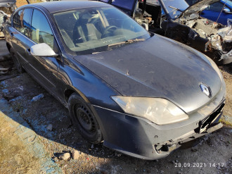 В разборе Renault Laguna 2008-2015
