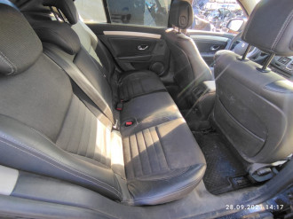 В разборе Renault Laguna 2008-2015