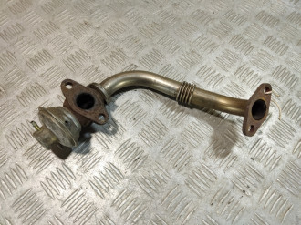 Клапан egr Renault Scenic 1996 1999