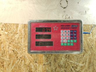 Клапан egr Renault Scenic 1996 1999