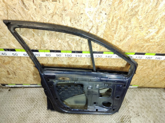 Дверь передняя левая Renault Scenic 2003 2009