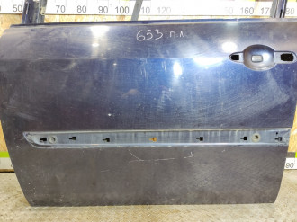 Дверь передняя левая Renault Scenic 2003 2009