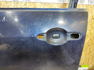 Дверь передняя левая Renault Scenic 2003 2009