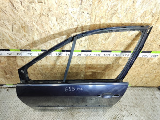 Дверь передняя левая Renault Scenic 2003 2009