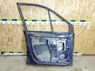 Дверь передняя левая Renault Scenic 2003 2009