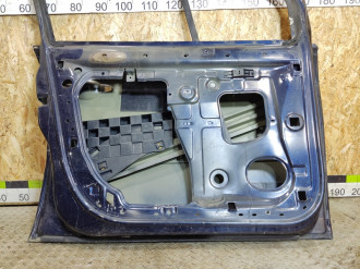 Дверь передняя левая Renault Scenic 2003 2009