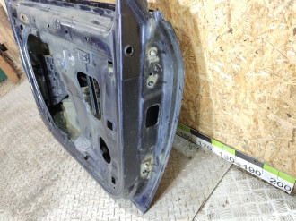 Дверь передняя левая Renault Scenic 2003 2009