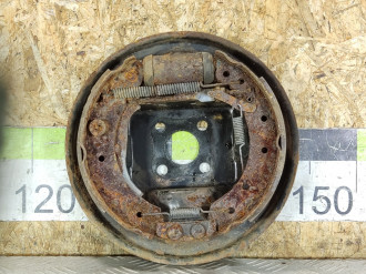 Щит опорный Renault Logan 2005 2014