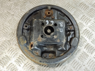 Щит опорный Renault Logan 2005 2014