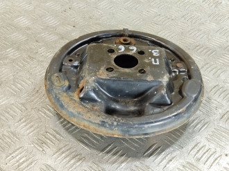 Щит опорный Renault Logan 2005 2014