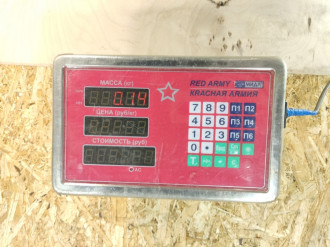 Петля багажника правая Renault Scenic 2003 2009