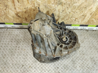 МКПП Renault Scenic 2003 2009
