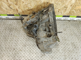 МКПП Renault Scenic 2003 2009