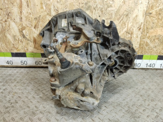 МКПП Renault Scenic 2003 2009