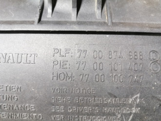 Корпус воздушного фильтра Renault Scenic 1996 1999