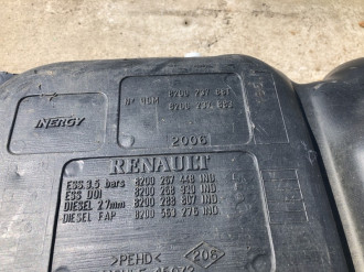Бак топливный Renault Scenic 2003 2009
