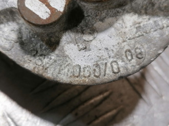 Насос водяной помпа Renault Logan 2005 2014