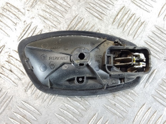 Ручка двери внутренняя передняя левая Renault Laguna 2008-2015
