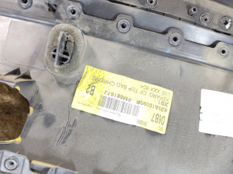 Обшивка двери задней левой Renault Laguna 2008-2015
