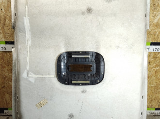 Обшивка потолка Renault Laguna 2008-2015