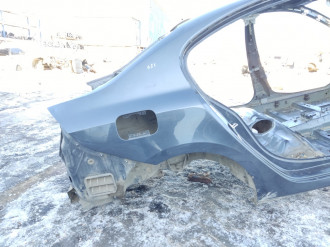 Крыло заднее правое Renault Laguna 2008-2015