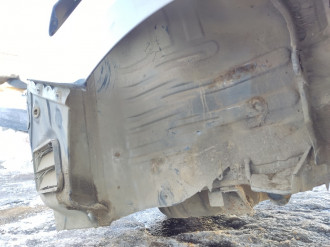 Крыло заднее правое Renault Laguna 2008-2015
