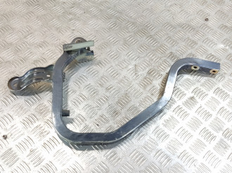 Петля крышки багажника правая Renault Logan 2005 2014