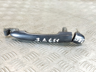 Ручка двери задней левой Renault Laguna 2008-2015