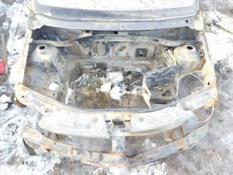 Панель передняя Renault Logan 2005 2014