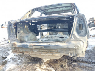 Панель задняя Renault Logan 2005 2014