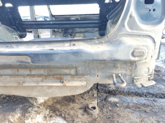 Панель задняя Renault Logan 2005 2014