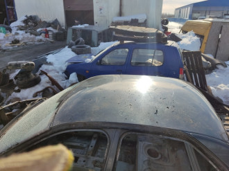 Крыша Renault Logan 2005 2014