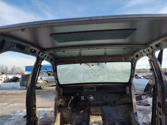 Крыша Renault Logan 2005 2014