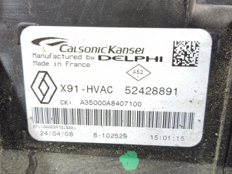 Корпус отопителя Renault Laguna 2008-2015