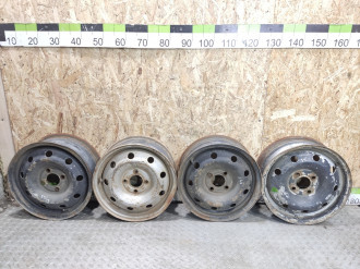 Диск колесный Renault Logan 2005 2014