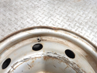 Диск колесный Renault Logan 2005 2014