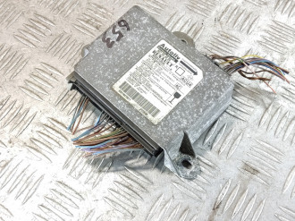 Блок управления Air Bag Renault Scenic 2003 2009