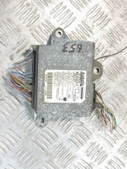 Блок управления Air Bag Renault Scenic 2003 2009