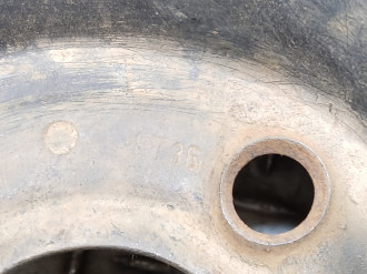 Диск колесный Renault Clio 1 1991-1998