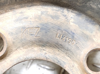 Диск колесный Renault Clio 1 1991-1998