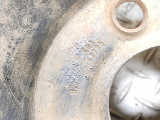 Диск колесный Renault Clio 1 1991-1998