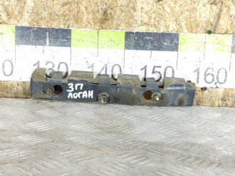 Направляющая бампера Renault Logan 2005 2014